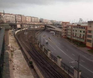 Algeria: The empty streets of Algiers