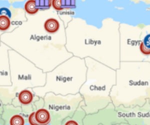 North Africa coronavirus:  12 March 2020 update