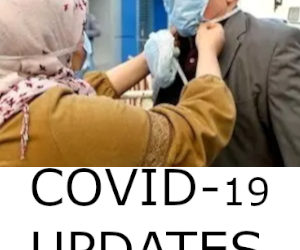 Morocco Covid-19 Charts and Data