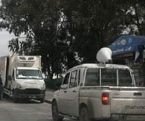 Tunisia brings back loudspeakers to get its message out and fight coronavirus