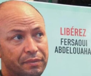 Algeria: Regime jails human rights activist Abdelouahab Fersaoui