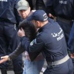 Algeria’s political police continue to arrest civilians for their opinions