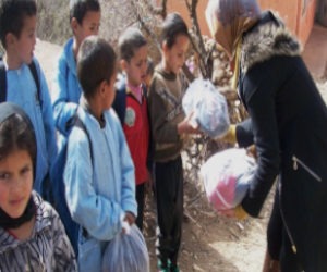 Morocco: People helping people in time of pandemic