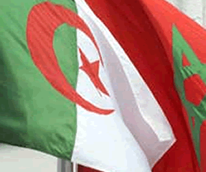 Algeria and Morocco bickering again