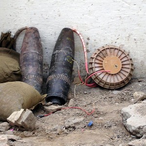 Libya: Warlord Haftar’s IEDs kill civilians in southern TripoliF