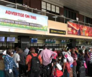 Late in the game, Nigeria starts repatriating citizens stranded abroad