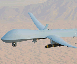 Sahel: Africom says it lost drone in Niger due to technical failure