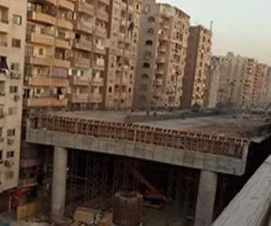 Egypt: A flyover symbolizing a mediocre government ($)