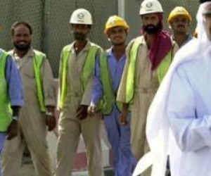 Egyptian workers in Kuwait protest over repatriation