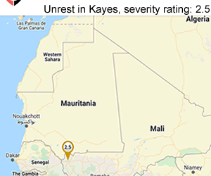 Mali: Unrest in Kayes over police violence, three more civilians killed