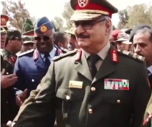 Libya: Russia may be escalating conflict in Libya with more support for warlord Haftar