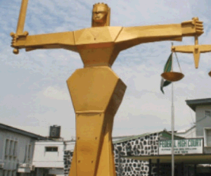 Nigeria:  First man to be hanged in ‘virtual’ trial