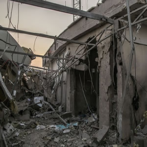 Libya: Warlord Haftar’s favorite target: unprotected civilians ($)F