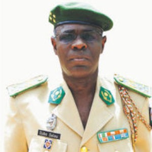 Niger: General Djibo enters the presidential raceF