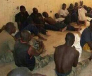 Mali: Four inmates die in prison riot in Bamako