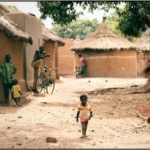 Famine in Burkina FasoF