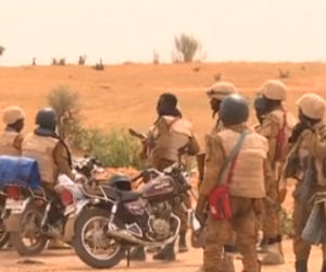 Burkina Faso: Attack on Niha-Mossi village leaves 10 dead