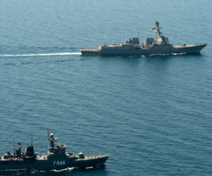 Defense: Egypt to buy two warships from Italy