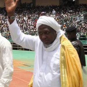 Mali: Religious leader takes center stage in Mali political crisisF