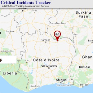 Beyond the Sahel: Jihadi contagion spreads to the Ivory CoastF