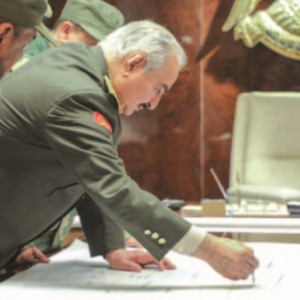 Libya: With their protégé warlord Haftar losing the war, Egypt and UAE want a ceasefireF