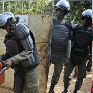 Mali security forces used excessive force against protesters