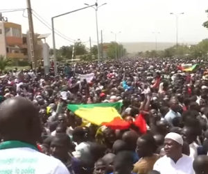 Sahel: The people of Mali launch their anti-regime Hirak movement