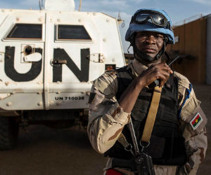 UN peacekeeping missions in Africa at a crossroads