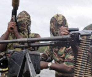 Sea pirates release foreign fishermen to Nigeria after month-long captivity