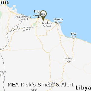 Libya: Haftar’s forces lose Tarhouna in a disastrous retreatF