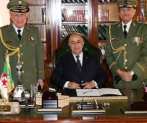 Pressure mounts in Algeria as calls for resumption of anti-regime protest intensify