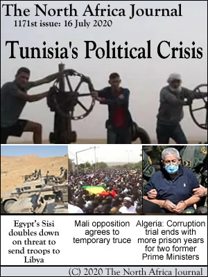 16 July 2020 | 1171st issueF