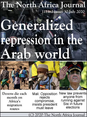 1173 issue: week ending 27 July 2020F