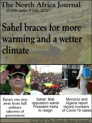 9 July 2020 | 1170th issueF