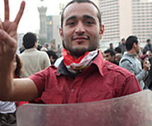 Egypt: Court confirms 15-year sentence for activist Ahmed Douma