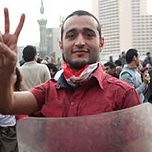 Egypt: Court confirms 15-year sentence for activist Ahmed DoumaF