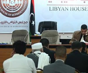 Libya: Illegitimate parliament in Tobruk invites Egypt to intervene militarily inside Libya