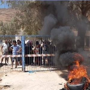 Tunisia: More unrest in Southern Tunisia over economic despairF