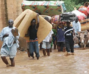 Sahel: Niger hit by devastating floods, nine killed