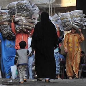 The seeds of future crises: More troubles for Egypt’s poorF