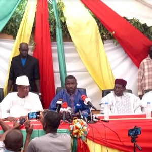 Mali: Inside the June 5 MovementF