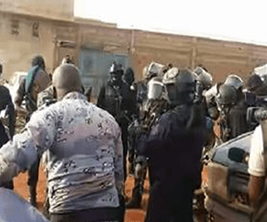 Mali opposition agrees to truce, announces cancellation of Friday protest