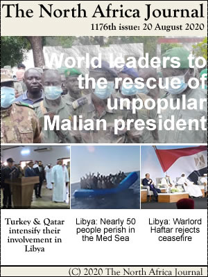 20 August 2020 | 1176th issueF