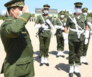 Algeria military establishment continues to undergo leadership purge