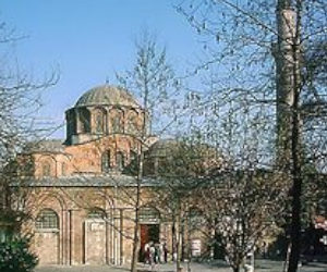 Turkey transforms Kariye Museum into mosque