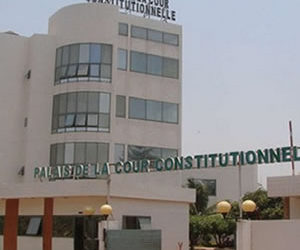 Mali president appoints new constitutional court chief in a bid to save his job