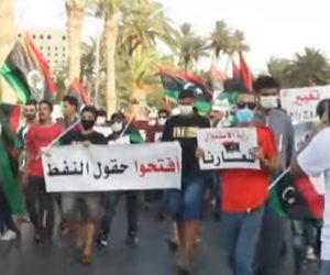 Libya: Protest in Tripoli ends with violence and kidnapping
