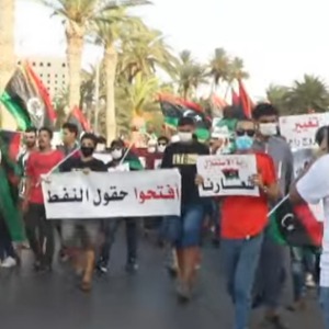 Libya: Protest in Tripoli ends with violence and kidnapping