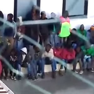 Spain to fast-track deportations of migrants specifically from Ceuta and MelillaF