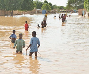 Niger: Death toll in Niamey’s floods reaches 45